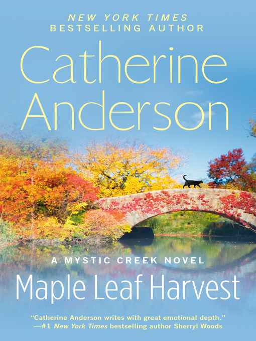 Title details for Maple Leaf Harvest by Catherine Anderson - Available